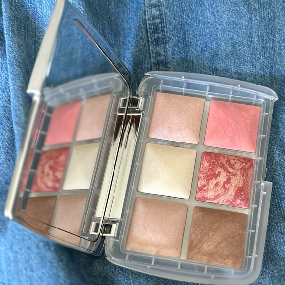 ‼️RARE‼️🎸Hourglass🎸🔥NWT🔥Ghost Ambient Lighting Edit Palette (6 Shades) - Picture 12 of 15